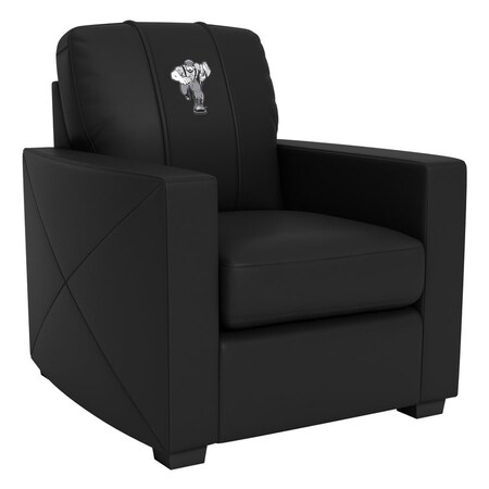 Dreamseat Silver Club Chair with Northern Arizona University Lumberjacks Logo XZ7759002CHCDBK-PSCOL13387